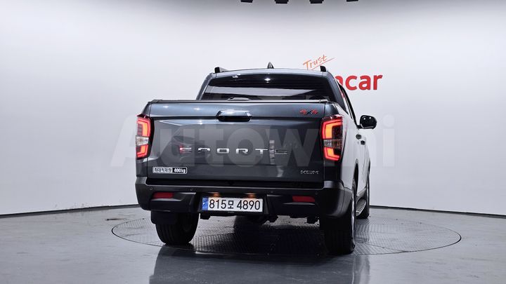 KGM (Ssangyong) Rexton 2024 — 4