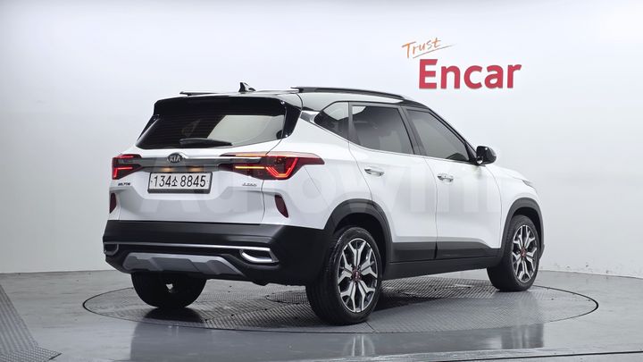 Kia Seltos 2022 — 2