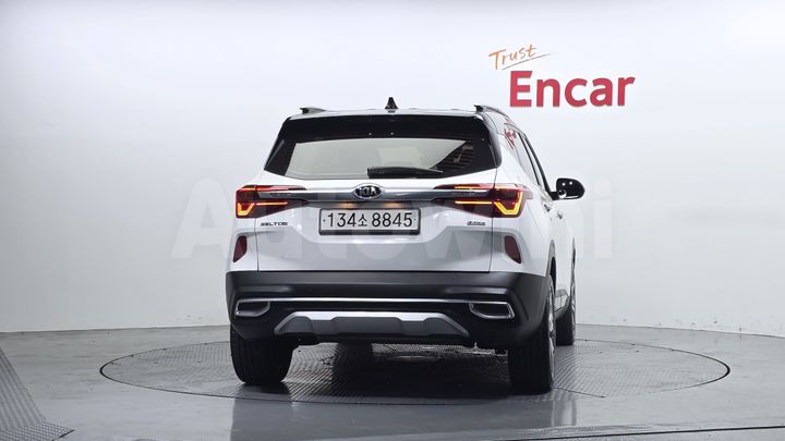 Kia Seltos 2022 — 4