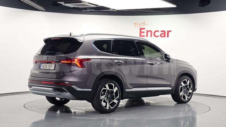 Hyundai SantaFe 2021 — 2