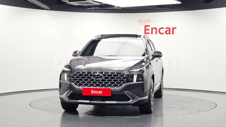 Hyundai SantaFe 2021 — 3