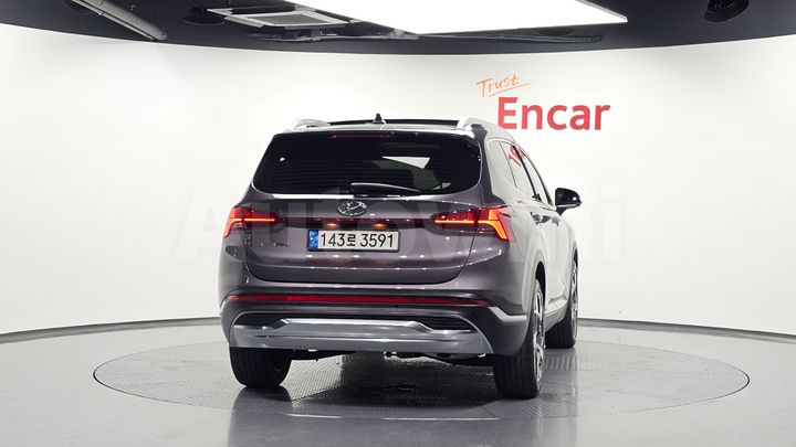 Hyundai SantaFe 2021 — 4