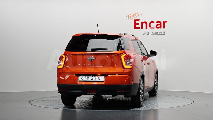 KGM (Ssangyong) Tivoli 2019 — 3