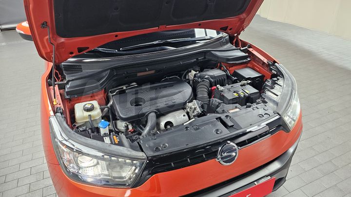 KGM (Ssangyong) Tivoli 2019 — 5