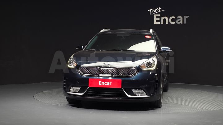 Kia Niro 2018 — 3