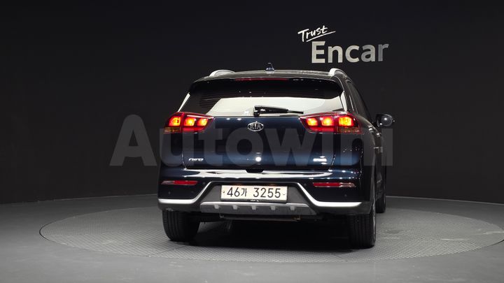 Kia Niro 2018 — 4