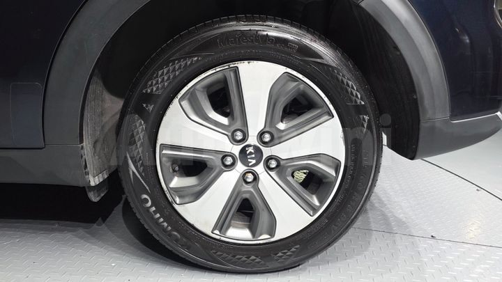 Kia Niro 2018 — 5