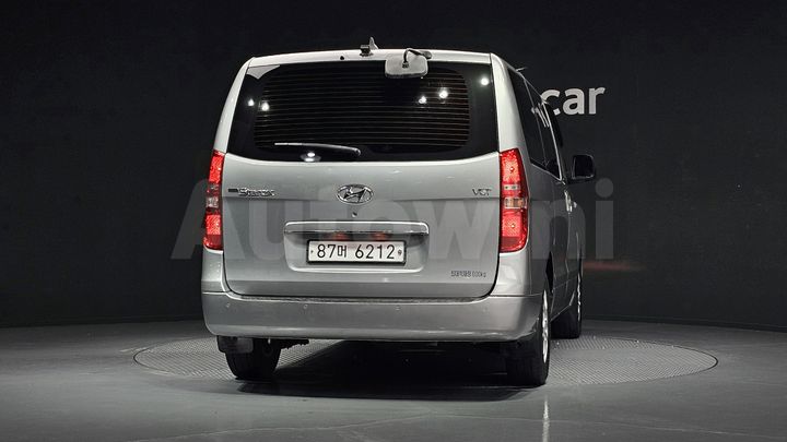 Hyundai Starex 2016 — 4