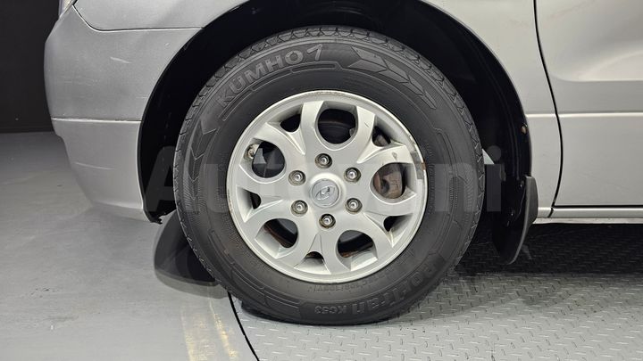 Hyundai Starex 2016 — 5