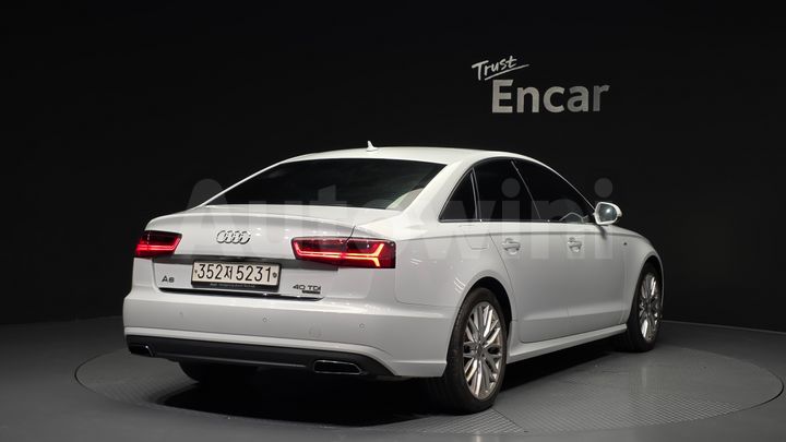 Audi A6 2016 — 2