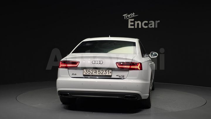 Audi A6 2016 — 4