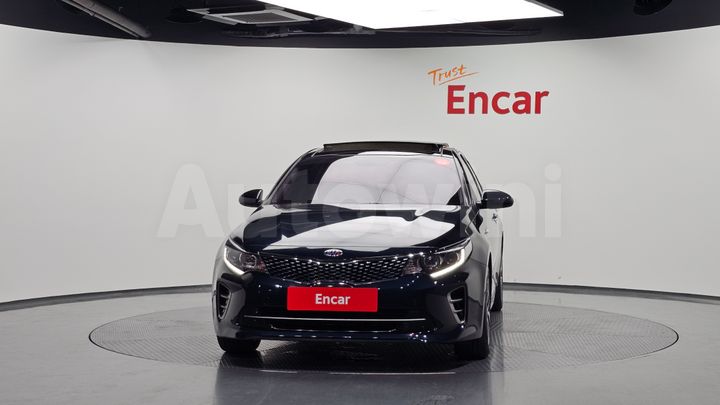 Kia K5 2016 — 3