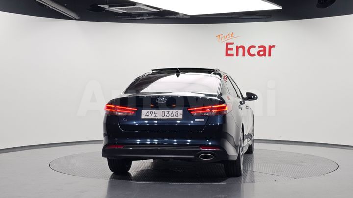 Kia K5 2016 — 4