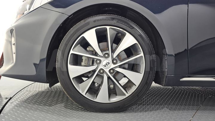 Kia K5 2016 — 5