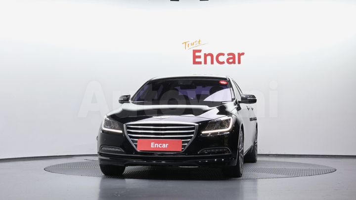 Hyundai Genesis 2016 — 3