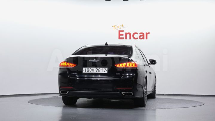 Hyundai Genesis 2016 — 4