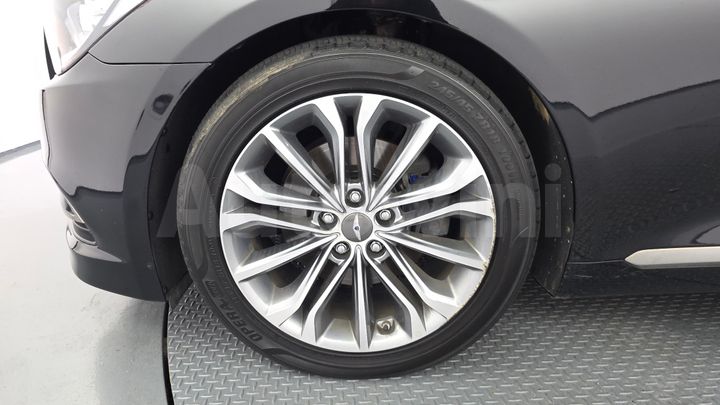 Hyundai Genesis 2016 — 5