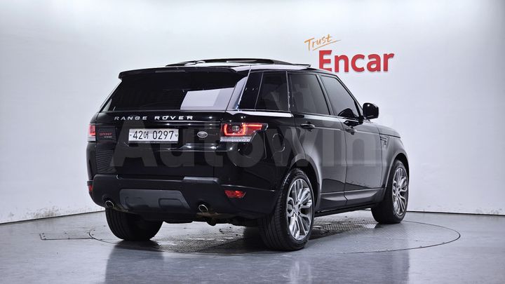 Land Rover Range Rover Sport 2016 — 2