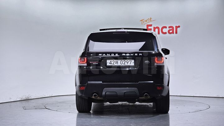 Land Rover Range Rover Sport 2016 — 4