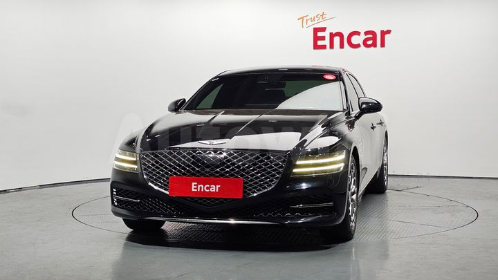 Genesis G80 2022 — 3