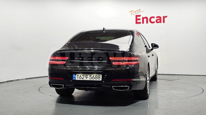 Genesis G80 2022 — 4