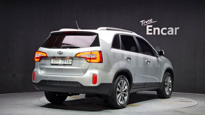 Kia Sorento 2014 — 2