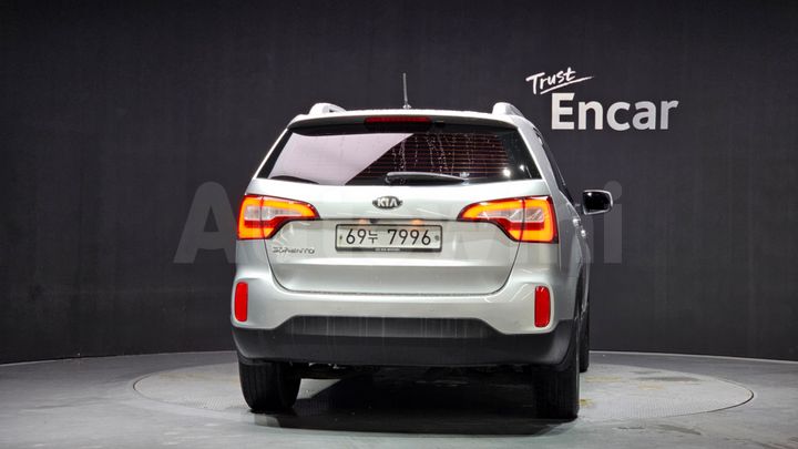 Kia Sorento 2014 — 4