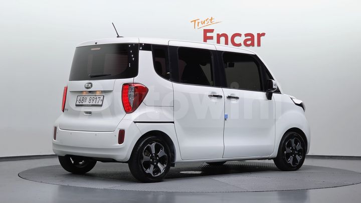 Kia Ray 2016 — 2