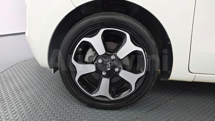 Kia Ray 2016 — 5