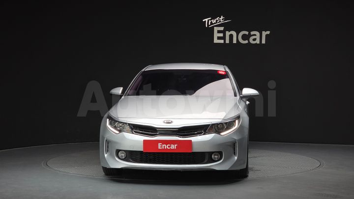 Kia K5 2018 — 3