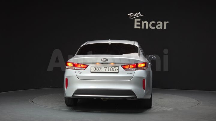 Kia K5 2018 — 4