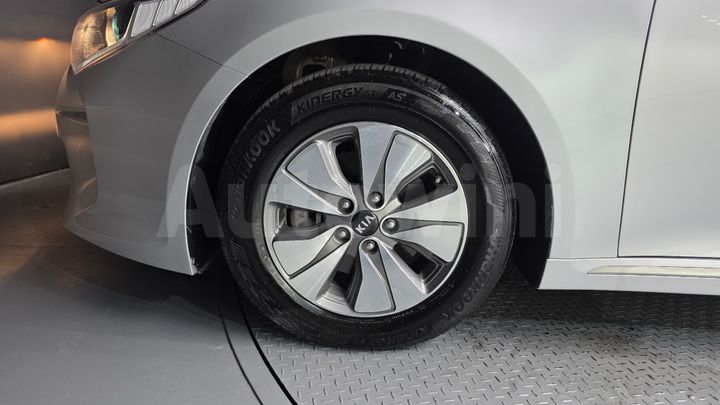 Kia K5 2018 — 5