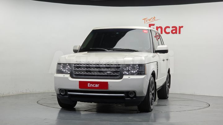 Land Rover Range Rover 2010 — 3