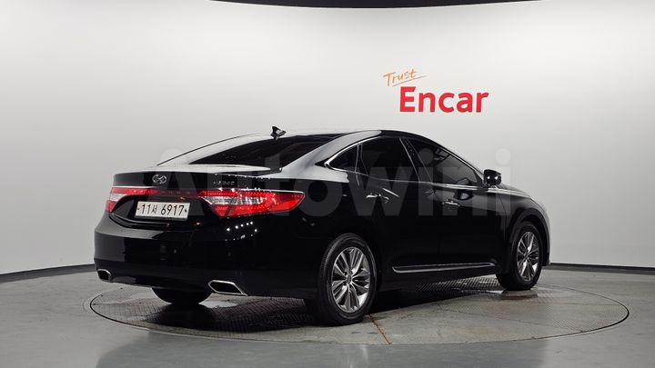 Hyundai Grandeur 2016 — 2