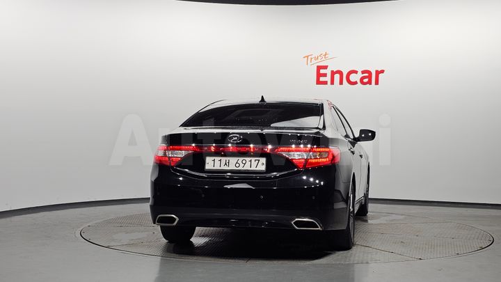Hyundai Grandeur 2016 — 4