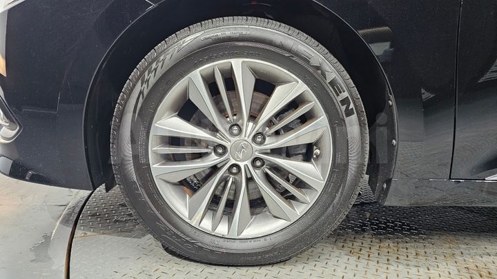 Hyundai Grandeur 2016 — 5