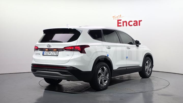 Hyundai SantaFe 2023 — 2
