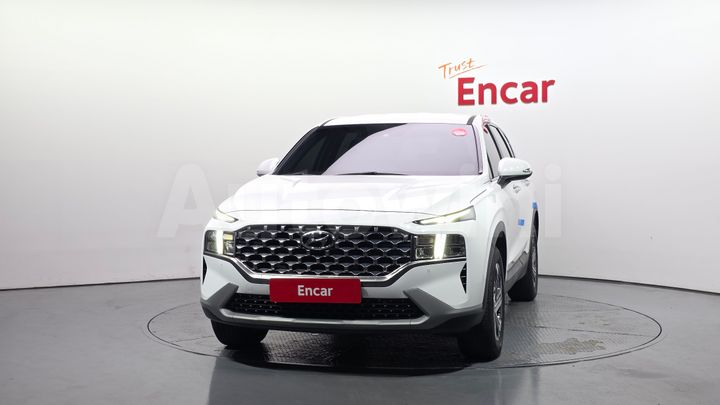 Hyundai SantaFe 2023 — 3