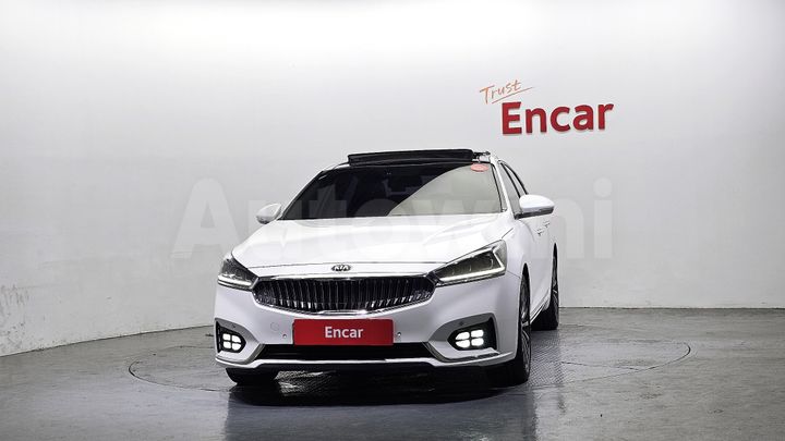 Kia K7 2017 — 3