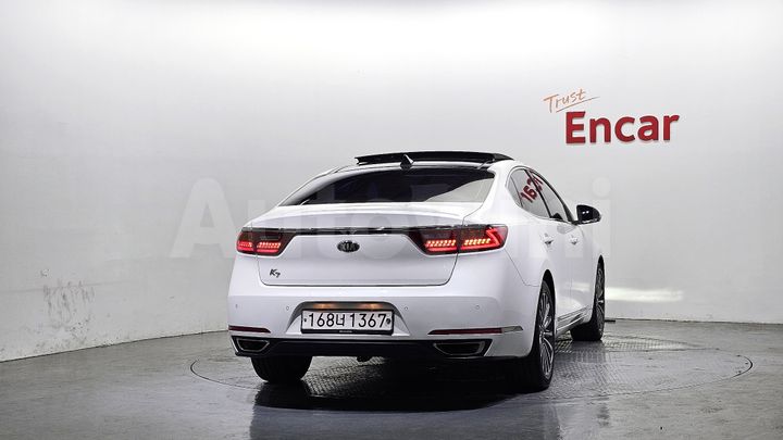Kia K7 2017 — 4
