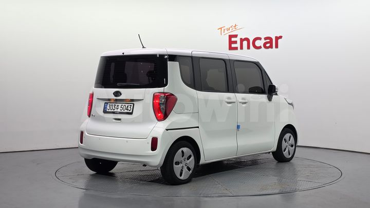 Kia Ray 2012 — 2