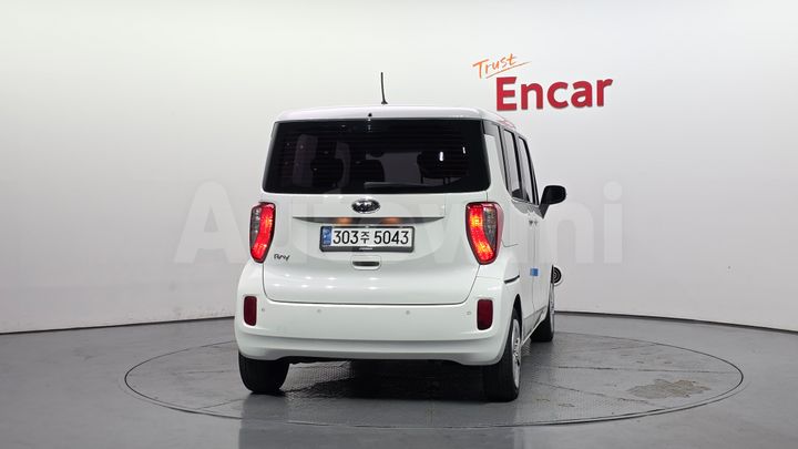 Kia Ray 2012 — 4