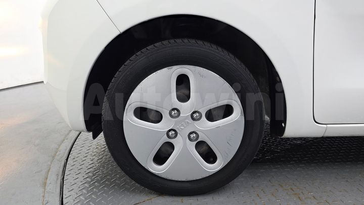 Kia Ray 2012 — 5