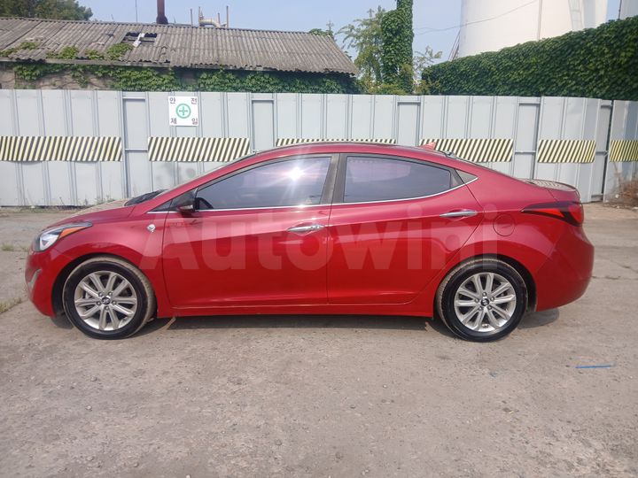 Hyundai Avante 2015 — 4