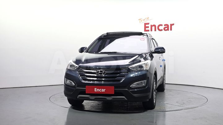 Hyundai SantaFe 2015 — 3