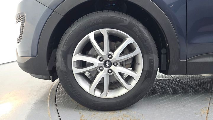 Hyundai SantaFe 2015 — 5