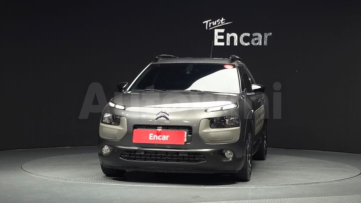 Citroen C4 2018 — 3