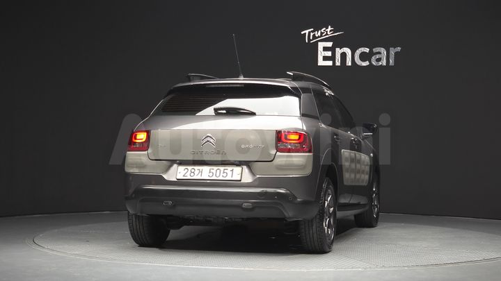 Citroen C4 2018 — 4