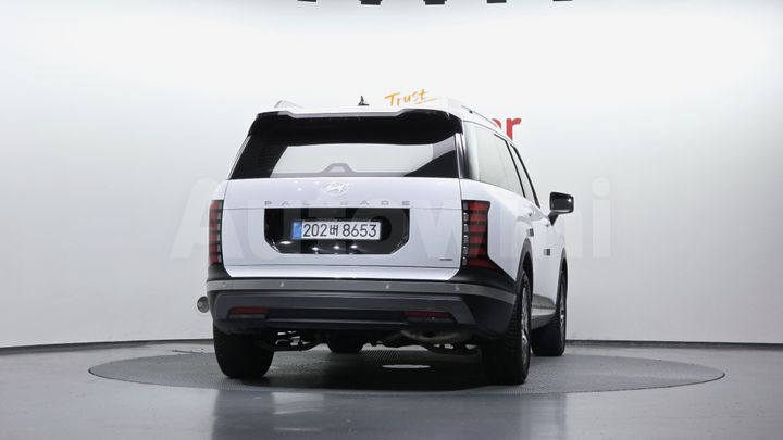 Hyundai Palisade 2026 — 4
