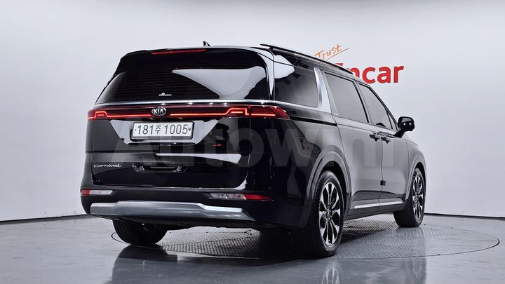 Kia Carnival 2021 — 2